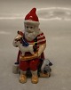 Royal Copenhagen 2005 RC 2019 Annual Santa Claus with Toy (1027171- 1252005) 
Sven Vestergaard