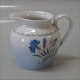 B&G Blue Demeter porcelain 189 Creamer 10.5 cm 2.25 dl (095) (303)
