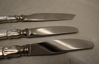 Dansk Bestik Slv tretrnet