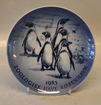 Kongelige fuglefigurer ...
