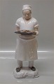 B&G figur 2223 Bagerfigur 29 cm med kringel