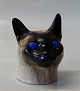 Aluminia Figurine 2928 RC Cat Siamese Jeanne Grut S 9.6 cm
