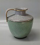 B&G Porcelain
B&G 1082-529 Clasic form - pitcher with handle - green crackle with gold 18 cm